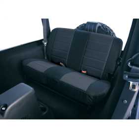Custom Fit Poly-Cotton Seat Cover 13280.01